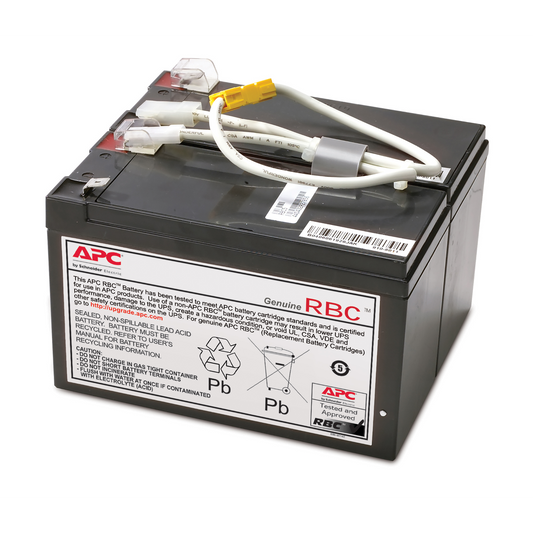 APC-APCRBC109-Cartouche de batterie de rechange APC #109