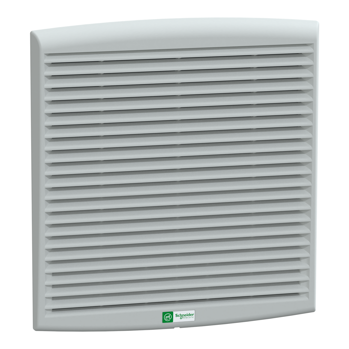 Schneider Electric-NSYCAG291LPF-ClimaSys - grille de sortie - découpe 291x291mm