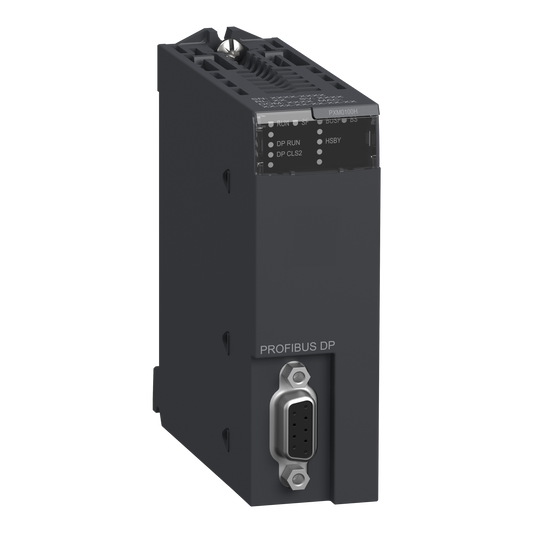 Schneider Electric-PMEPXM0100H-Modicon X80 - Module Profibus DP maître - durci