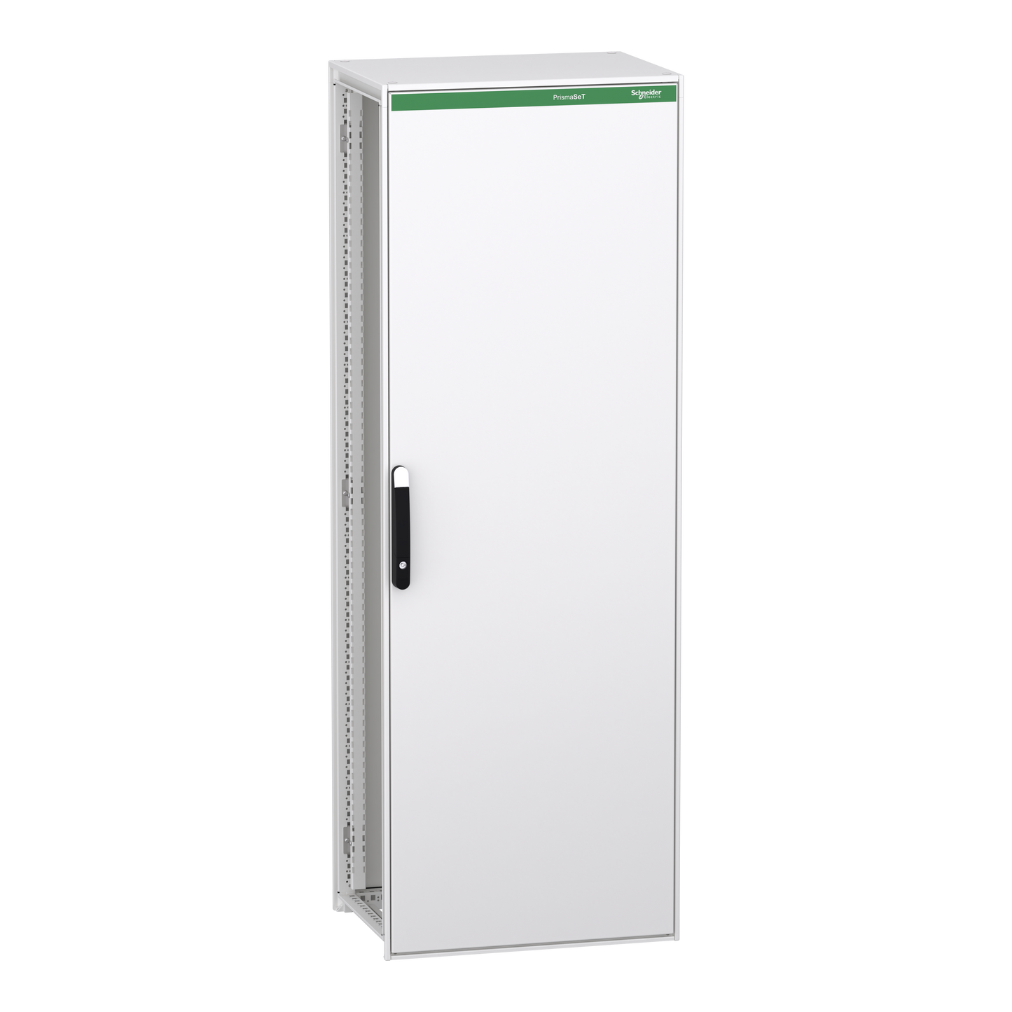 Schneider Electric-NSYSFPN20750ED-PrismaSeT HD - cellule - 1 porte - sans châssis - blanc- 2000x700x500 mm