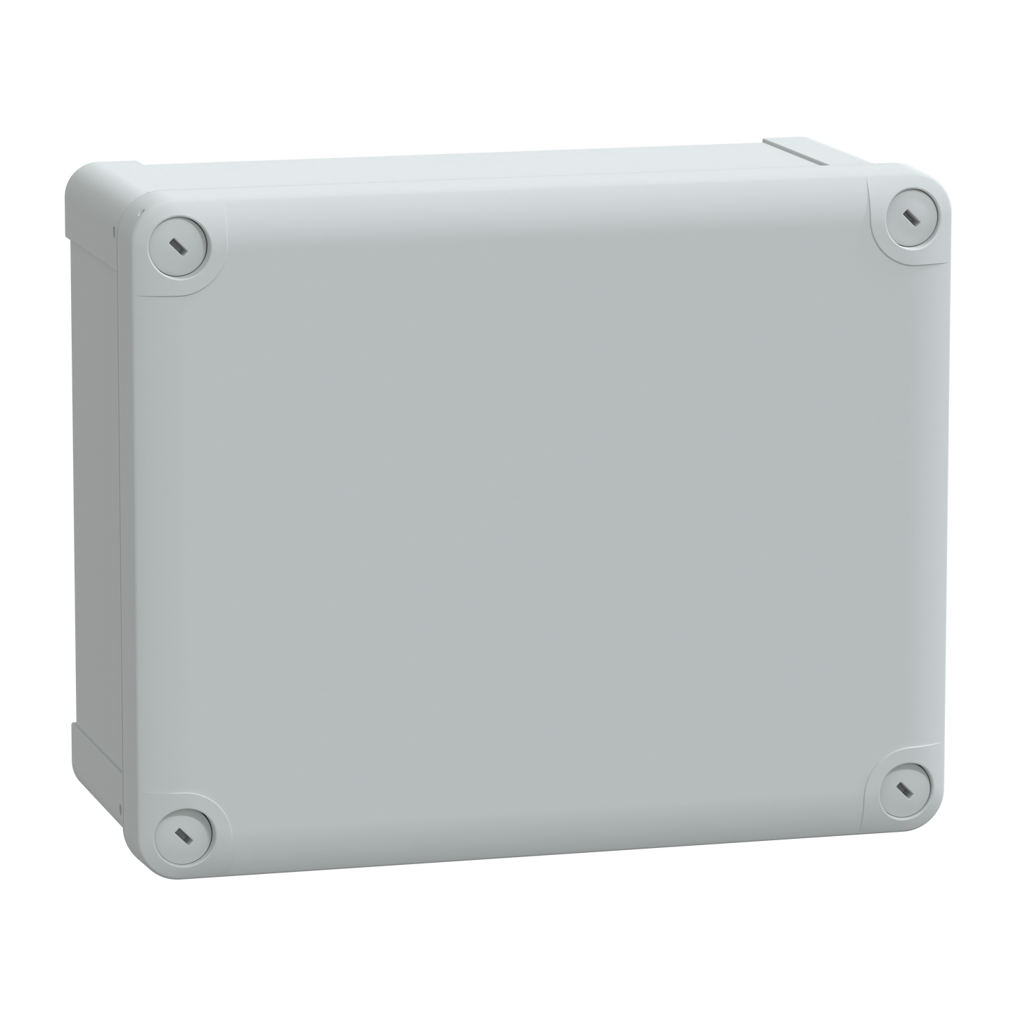 Schneider Electric-NSYTBP241910H-Thalassa - boîte industrielle - couvercle haut - 241x194x107mm - PC