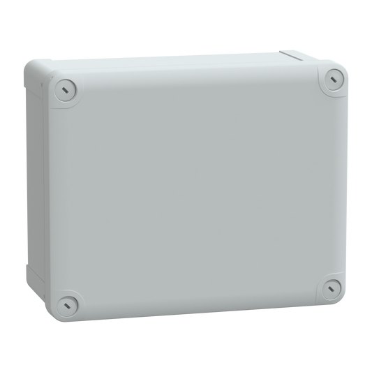Schneider Electric-NSYTBP241910H-Thalassa - boîte industrielle - couvercle haut - 241x194x107mm - PC