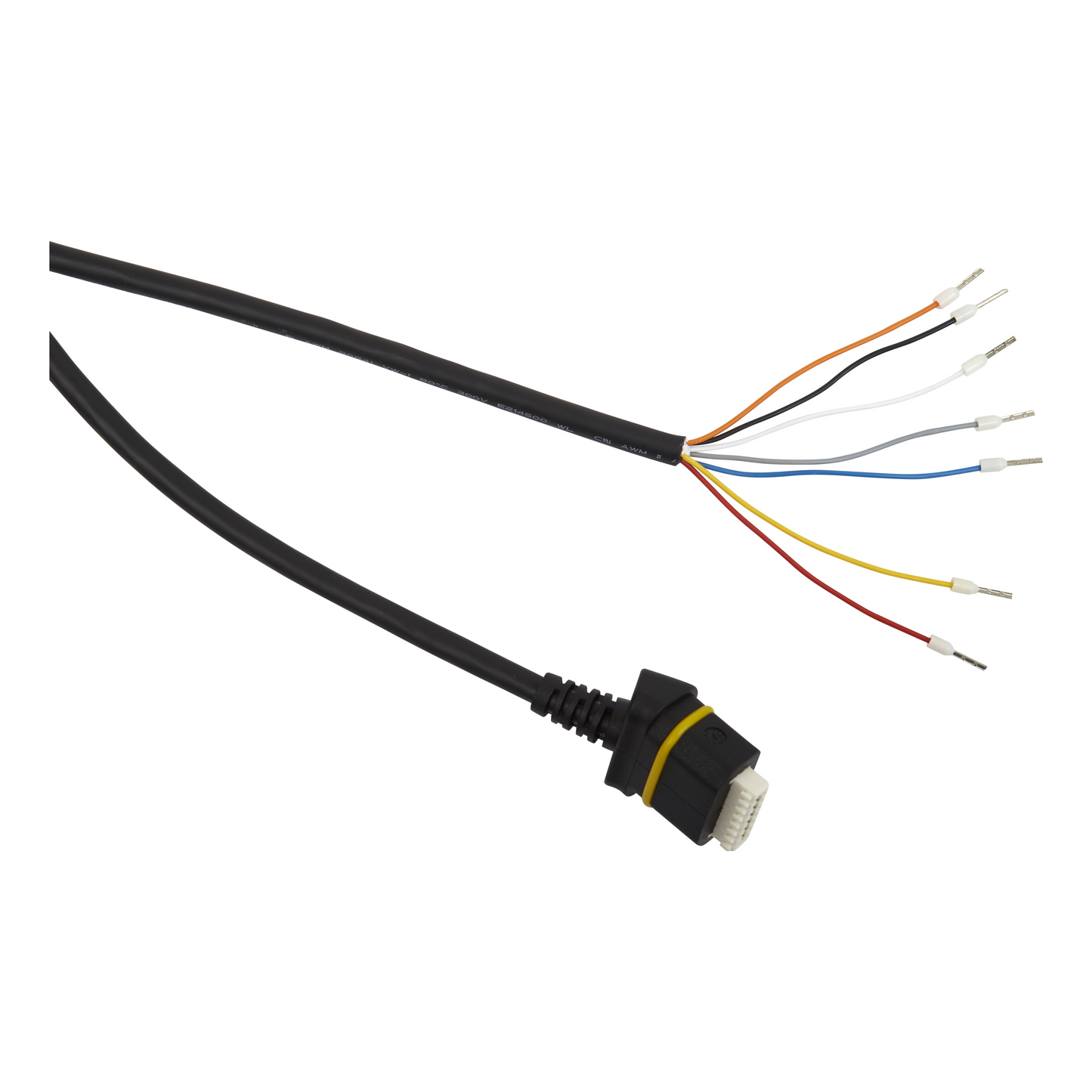 Schneider Electric-9114601500-1.5m Remote I/O cable