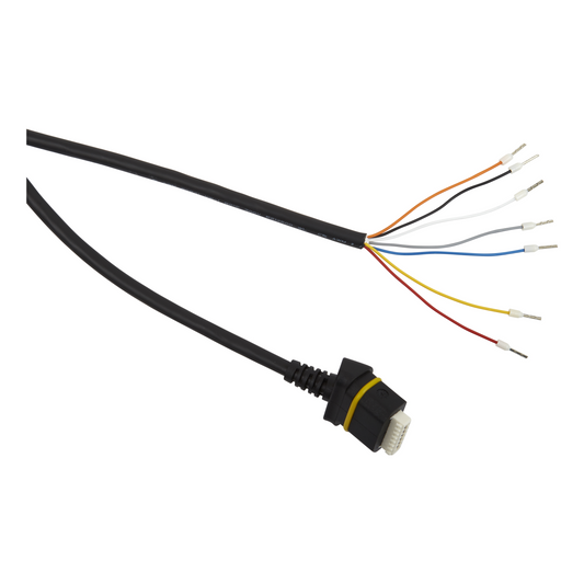 Schneider Electric-9114601500-1.5m Remote I/O cable