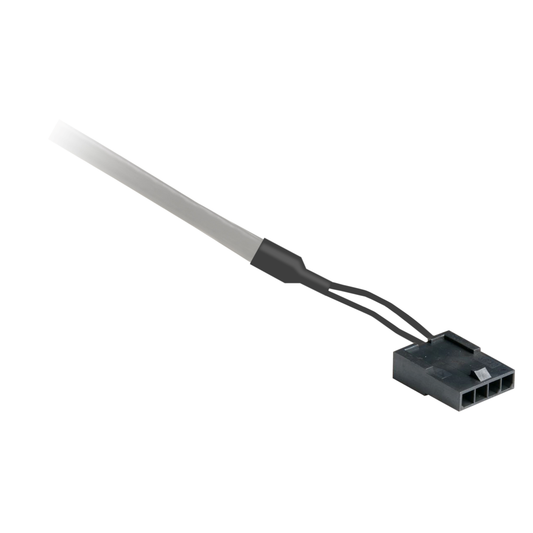 Schneider Electric-VW3M1C20R30-Lexium - Lxm28 able sto 3m
