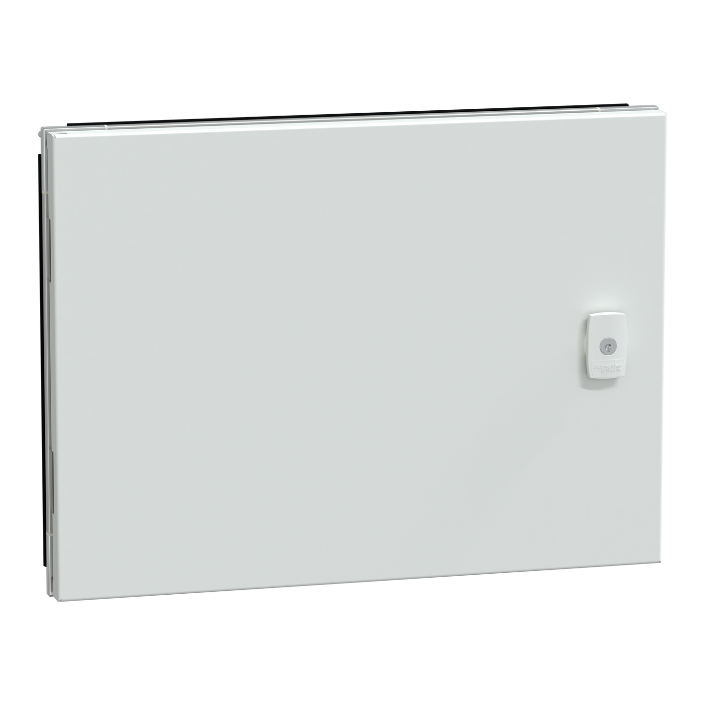 Schneider Electric-LVS08322-PrismaSeT G  - Porte pleine coffret 7M - IP55 - RAL9003