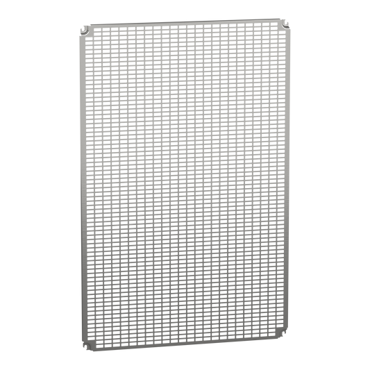 Schneider Electric-NSYMR128-PanelSeT - Thalassa - châssis perf. Telequick - acier - coffret H=1200xL=800mm