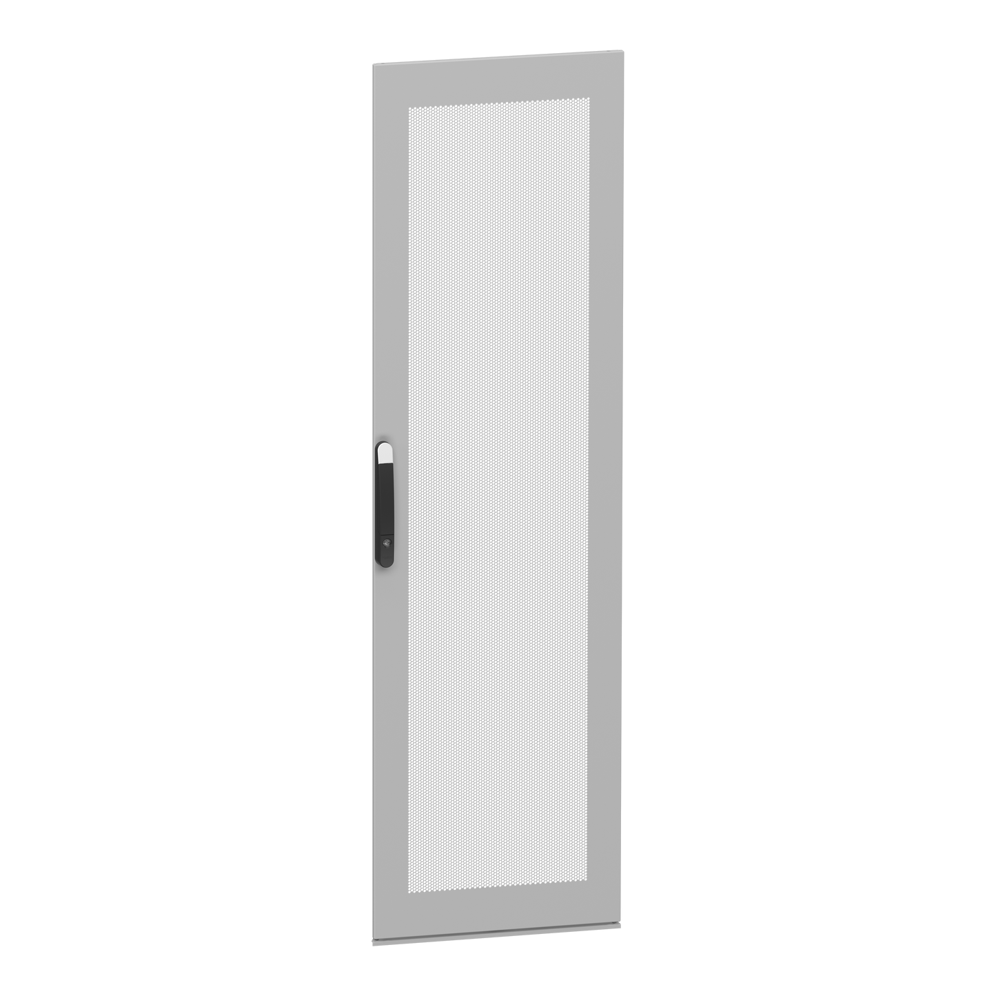 Schneider Electric-NSYPCVDN206-PanelSeT SFN Accessoires - porte ventilée simple - 2000x600 mm (HxL)