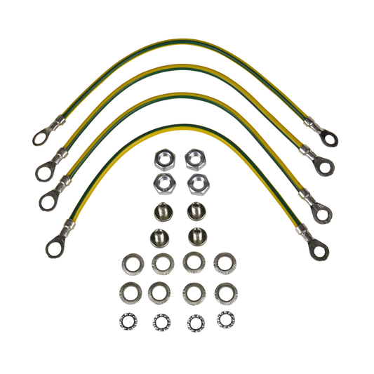 Schneider Electric-NSYCTOPB-Actassi kit de mise à la masse pour coffret 19P
