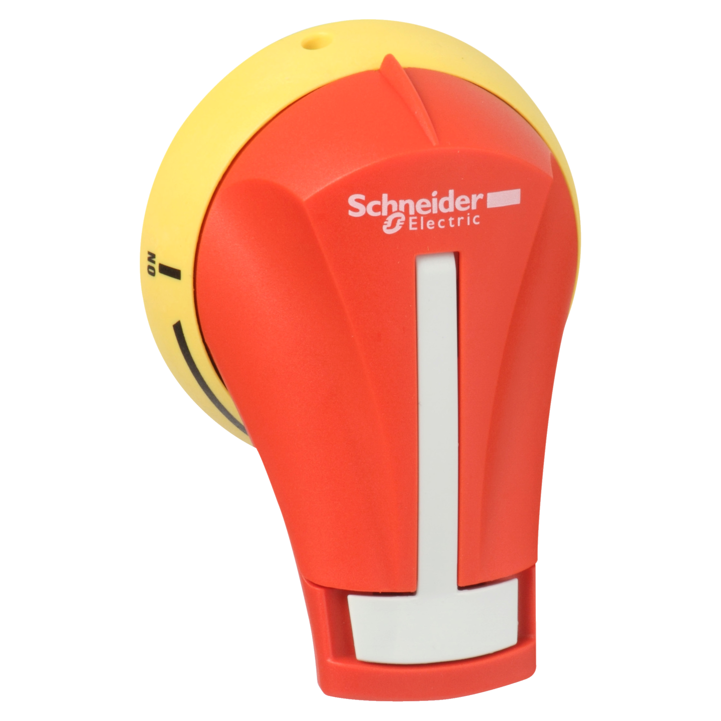 Schneider Electric-GS2AH220-TeSys GS - poignée externale rotative droite - 32A à 63A - IP65 - rouge