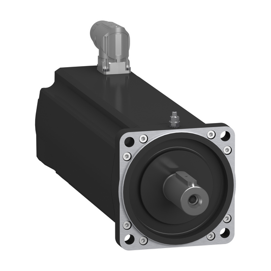 Schneider Electric-SH31004P1BA4000-Servo 1 Câble 100mm T4 Clavette Cod multi DSL 18b Connect. coudé IP54