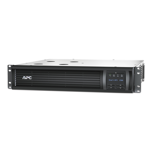 APC-SMT1500RMI2UNC-Smart-UPS SMT - Onduleur Line Interactive - 1000W/1500VA - 1U - Carte réseau