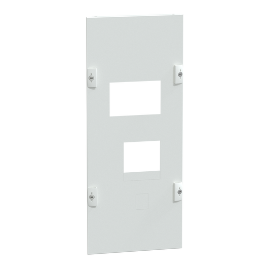 Schneider Electric-LVS03259-PrismaSeT G - Plastron pour tarif monobloc NSX250, L = 250 mm