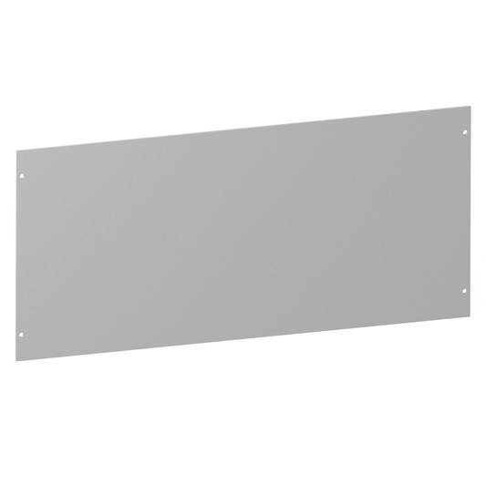 Schneider Electric-NSYCTL750DLP2-PanelSeT - Thalassa - Plastron CTL double pour armoire PLA - L700mm