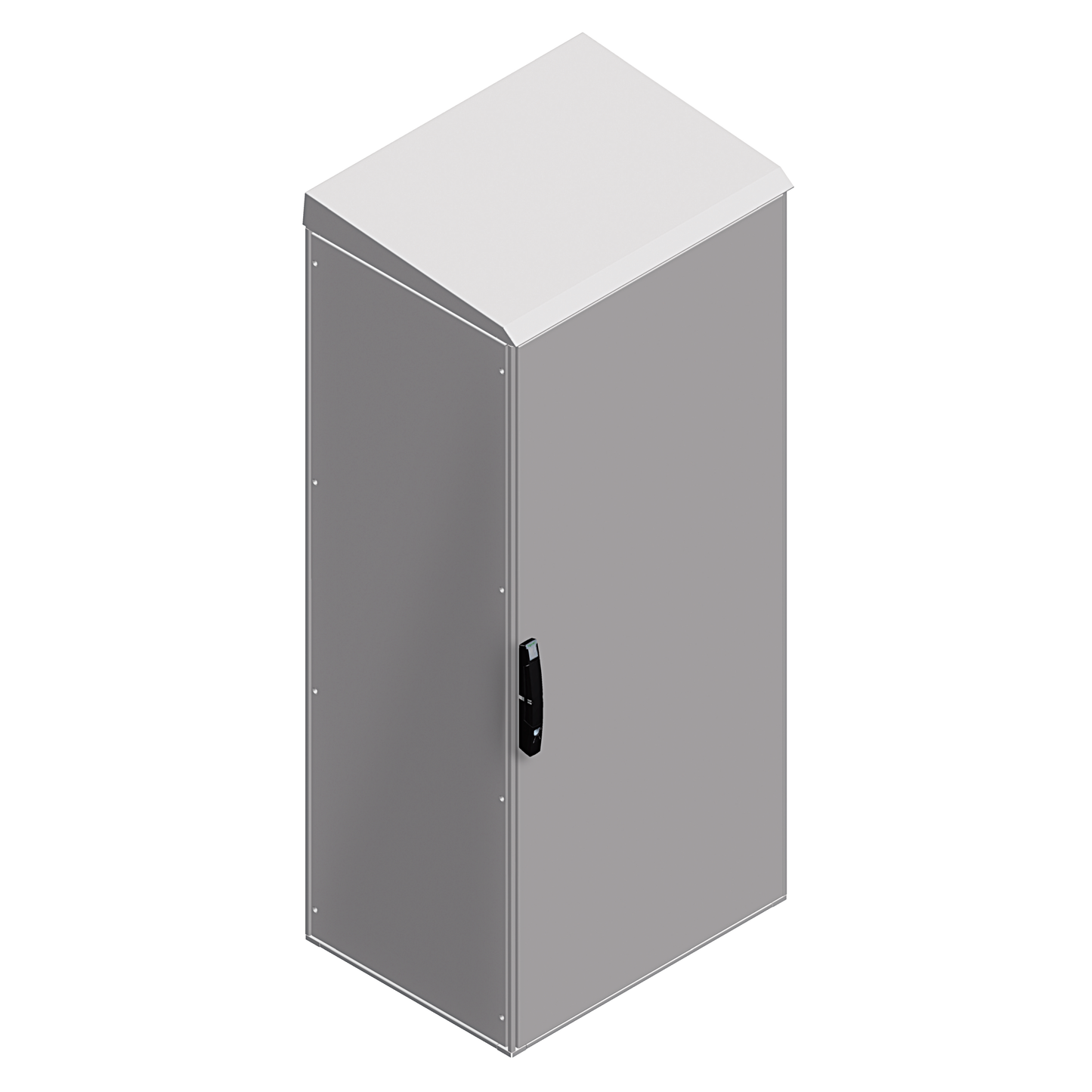 Schneider Electric-NSYSC1250-PanelSeT Accessoires - auvent - acier glvanisé - pour coffret L1200xP500 mm
