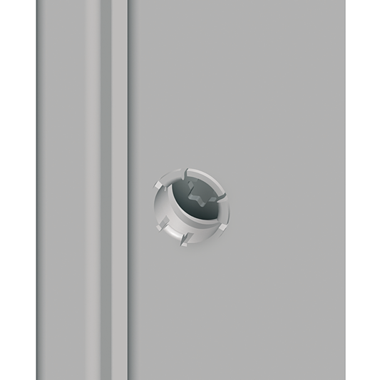 Schneider Electric-NSYCSSF-PanelSeT Pièces détachées - Vis imperdables - pour panneaux SF