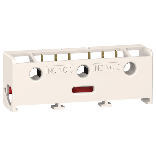 Schneider Electric-DF22AM2-TeSys - 2 microswitchs pour porte-fusible DF22 3P