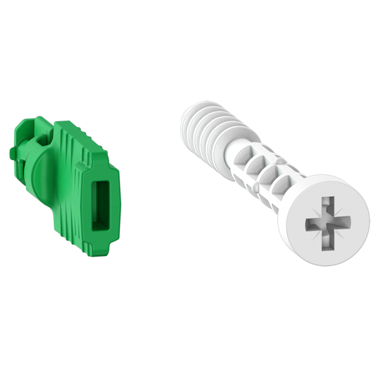 Schneider Electric-R9H99001-Resi9 - kit dépannage : vis pour coiffe + vis pour châssis