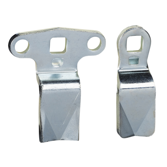 Schneider Electric-NSYAEDLMETS3D-PanelSeT Accessoires - Kit came métal - pour coffret- fermeture 1 pt et 3 pts