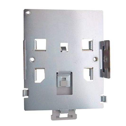Schneider Electric-MNA3MFDINR1-Lexium - Adapter for din rail mounting sd3 15