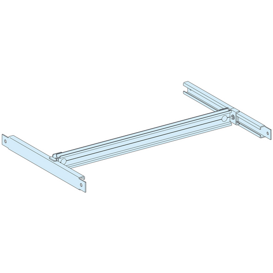 Schneider Electric-LVS03402-PrismaSeT P - Rail DIN réglable en profondeur - appareil modulaire - L650