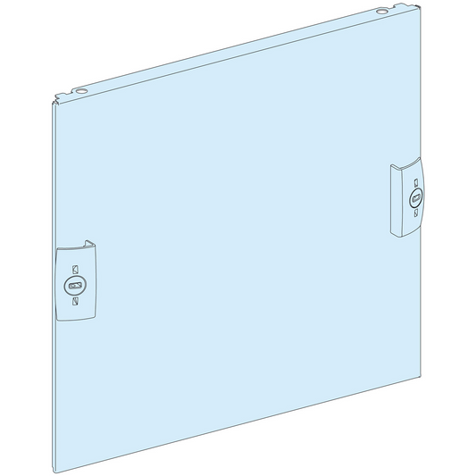 Schneider Electric-LVS03814-PrismaSeT G - Plastron plein - 4M - L300
