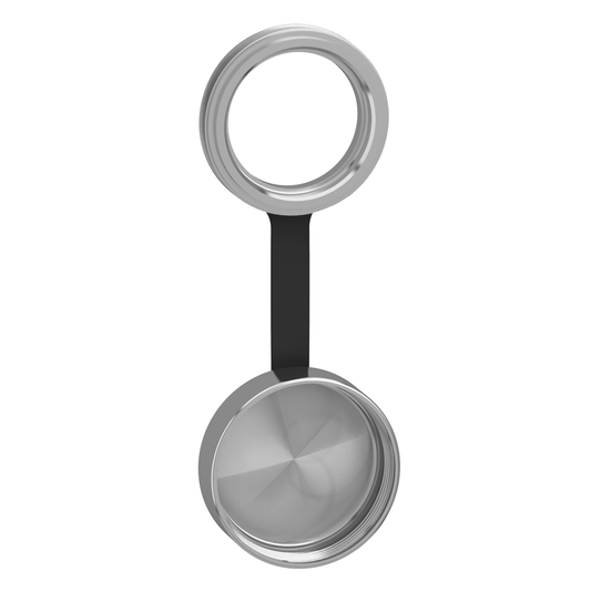 Schneider Electric-ZBSP3-Harmony XB5 - protection métallique rigide - pour prises USB ou RJ45 - IP65/IP67