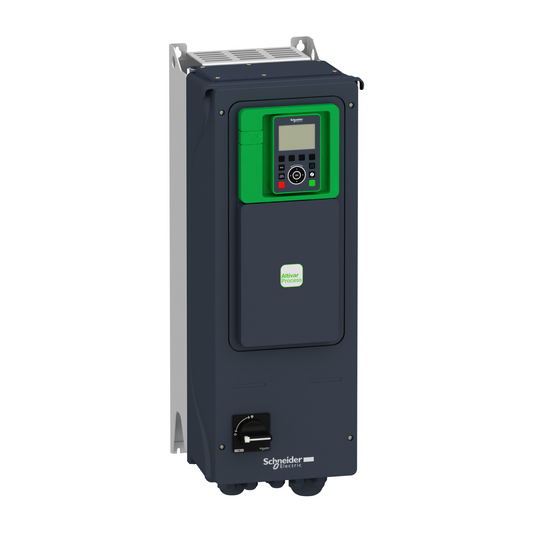 Schneider Electric-ATV650U30N4E-Altivar Process - variateur - 3Kw - 400/480V - IP55 - avec inter sectionneur