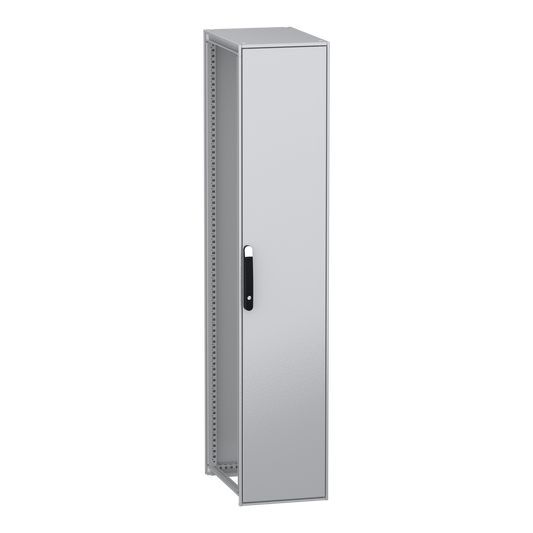Schneider Electric-NSYSFN20460-PanelSeT SFN - cellule - 1 porte - sans châssis - assemblé - 2000x400x600 mm