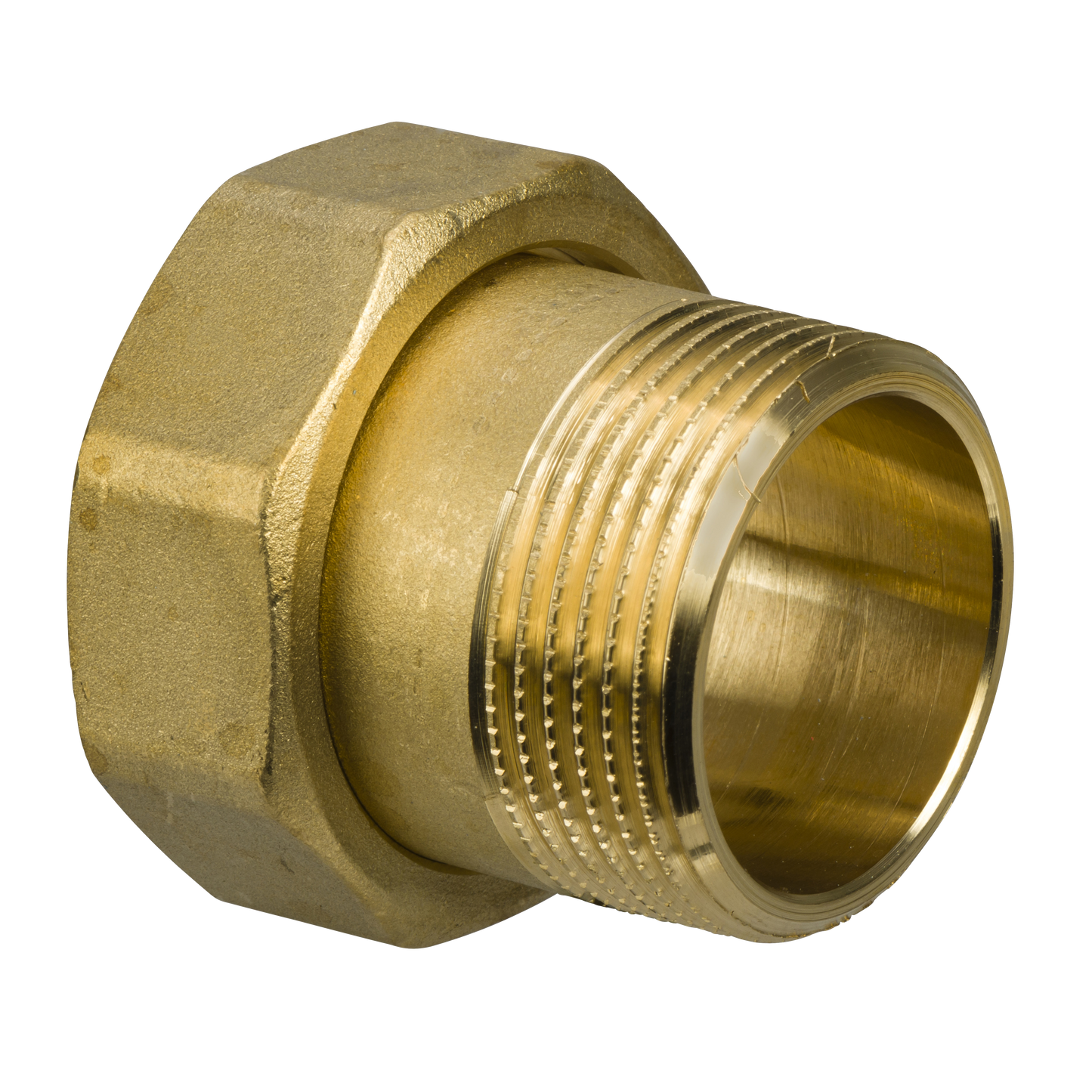 Schneider Electric-9112112032-Connexions pour PIBCV 2xDN32 à visser mâle - G1.1/2 - R1.1/4