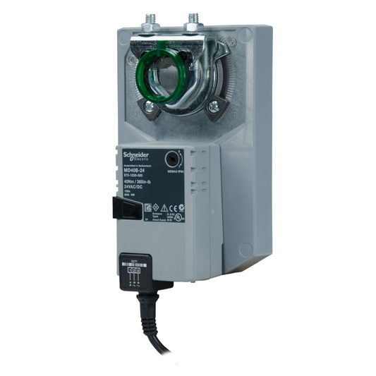 Schneider Electric-8751035000-Moteur 24V 40Nm signal 3pts-TOR pour registre