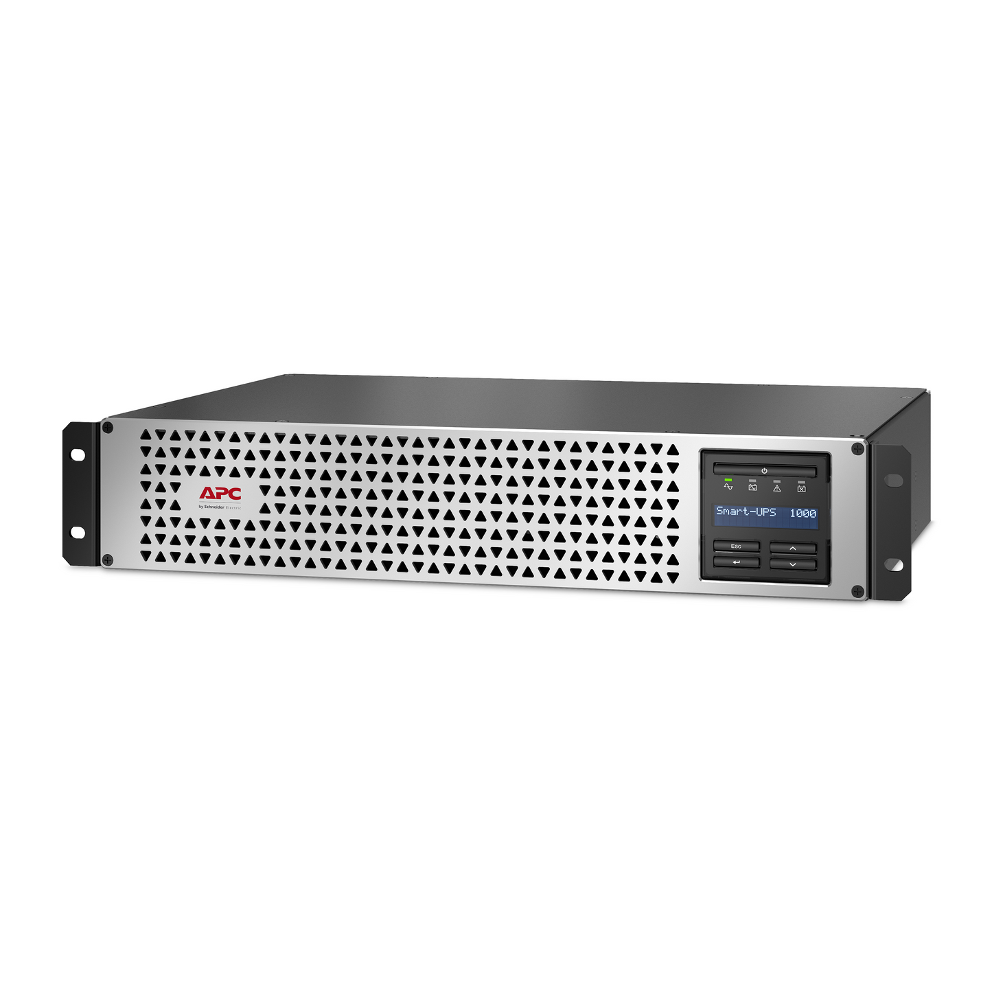 APC-SMTL1000RMI2UC-Smart-UPS SMT - Onduleur - Lithium-Ion - 800W/1000VA - 2U - SmartConnect