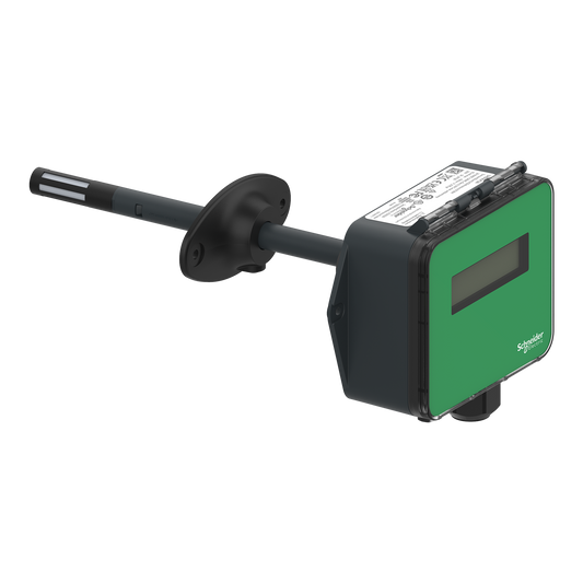 Schneider Electric-SHD2LP2A-Remplacement du capteur Hr 1% avec certificat NIST