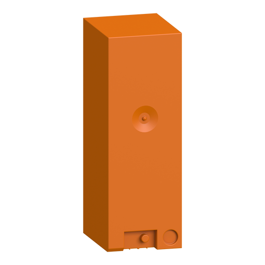 Schneider Electric-ABR7S21-Telefast - relais électromagnétique embrochable - 10mm - 24Vcc - 1F