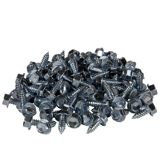 Schneider Electric-NSYS16M6HS-PanelSeT - Thalassa - vis autotaraudeuse - tête hexagonale - 6,3x16mm