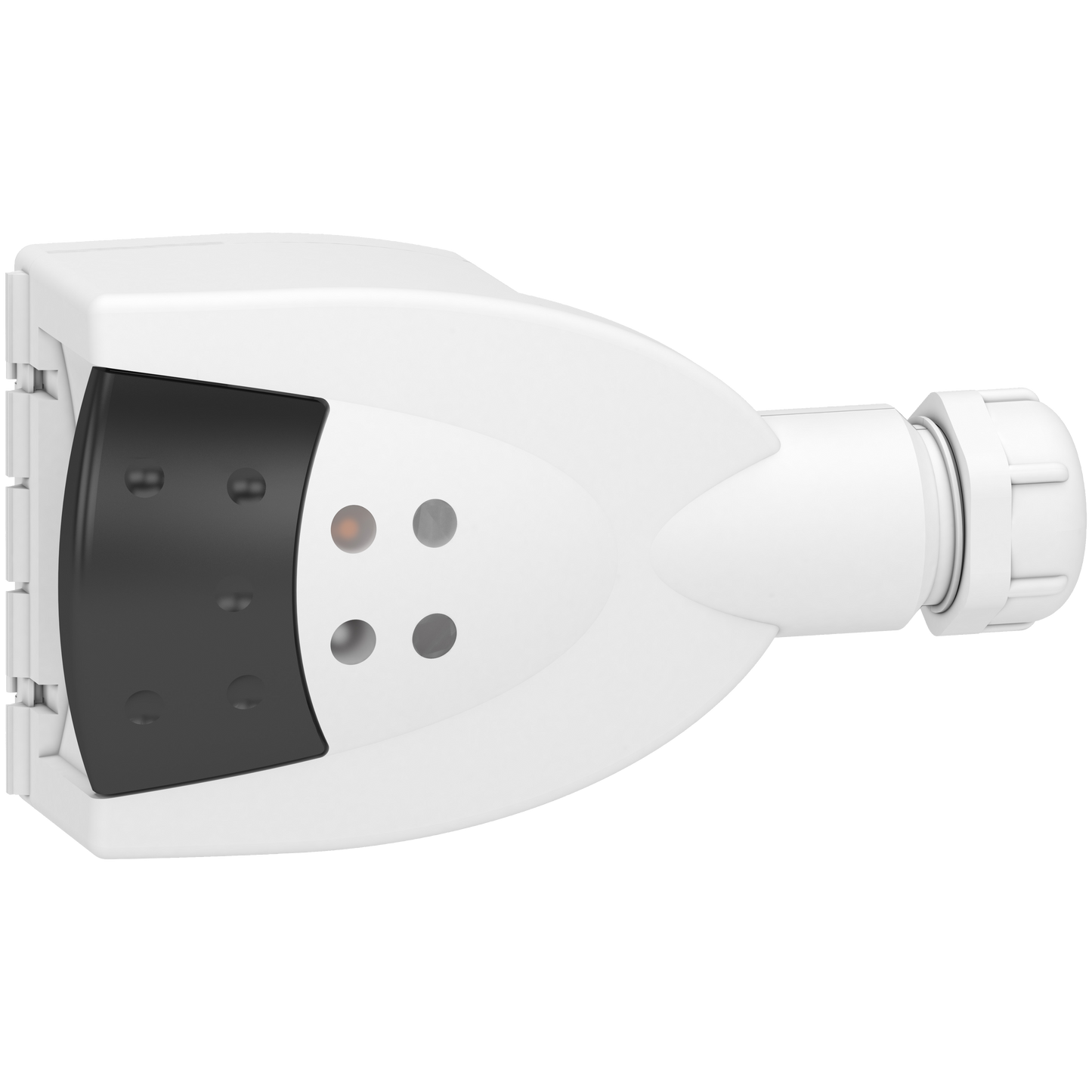 Schneider Electric-KBC10DCB40-Canalis KB - connecteur dérivat. - 10A - sélection de ph 3L+N+PE