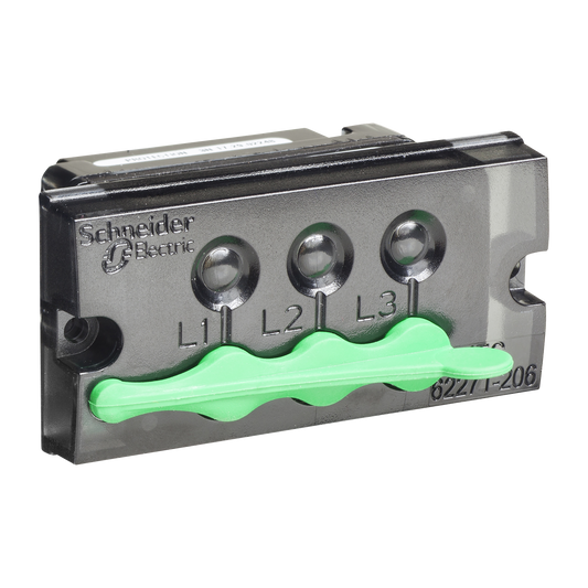 Schneider Electric-SPKVPI62607-SM6 - Pièce de rechange - VPIS V3 LED 32.5 muA - Voyant Présence de Tension