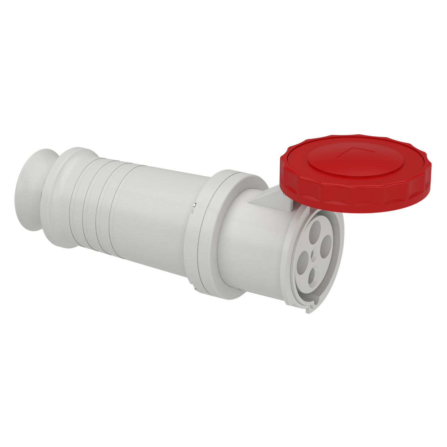 Schneider Electric-81494-Mureva - prise mobile industrielle - 125 A - 3P+T - 380..415 V CA - IP67