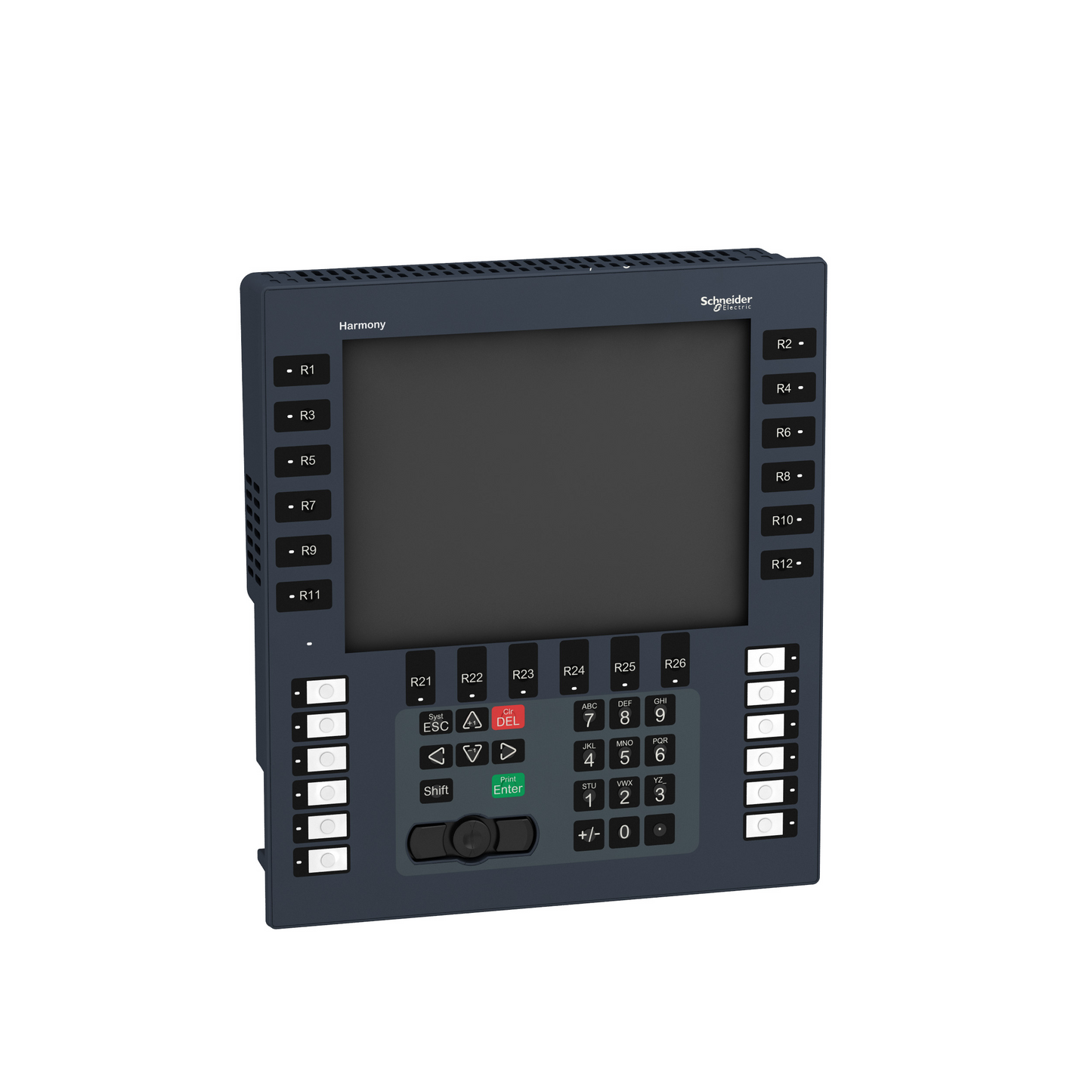 Schneider Electric-HMIGK5310-Harmony - terminal tactile à clavier - 10,4 VGA-TFT