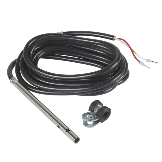 Schneider Electric-5123084000-Sonde température pour ventilo-convecteur câble 2m pour Continuum