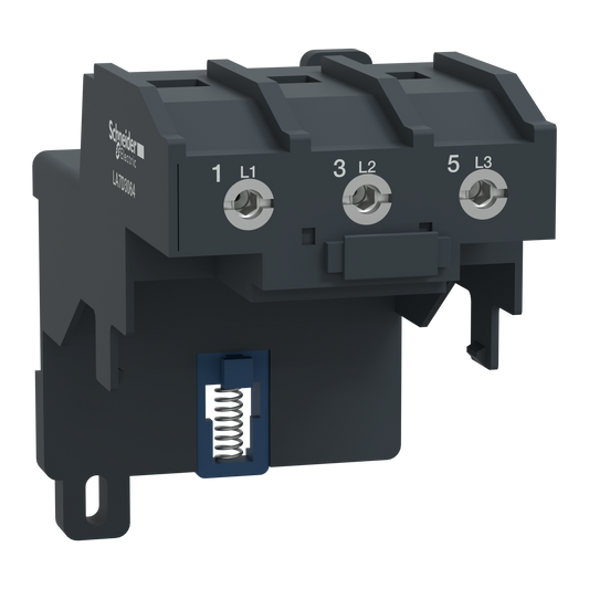 Schneider Electric-LA7D3064-TeSys LA7D - bornier - pour LR2D35, LR3D33, LRD33