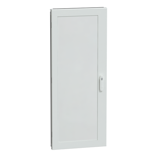 Schneider Electric-LVS08337-PrismaSeT G  - Porte transparente - Coffret ou exten. IP55 - 27M - RAL9003