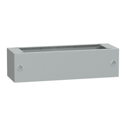 Schneider Electric-NSYZA273G-Thalassa - Socle polyester hauteur 200 mm pour NSYPLA(T) L750P320 Ral 7035