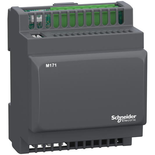 Schneider Electric-TM171OBM22R-M171 OPT. BLIND 22 IOS, M ODBUS