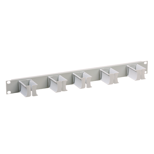Schneider Electric-NSYCRTM1U5GCA-Actassi plastron 19P 1U + 5 épingles isolantes
