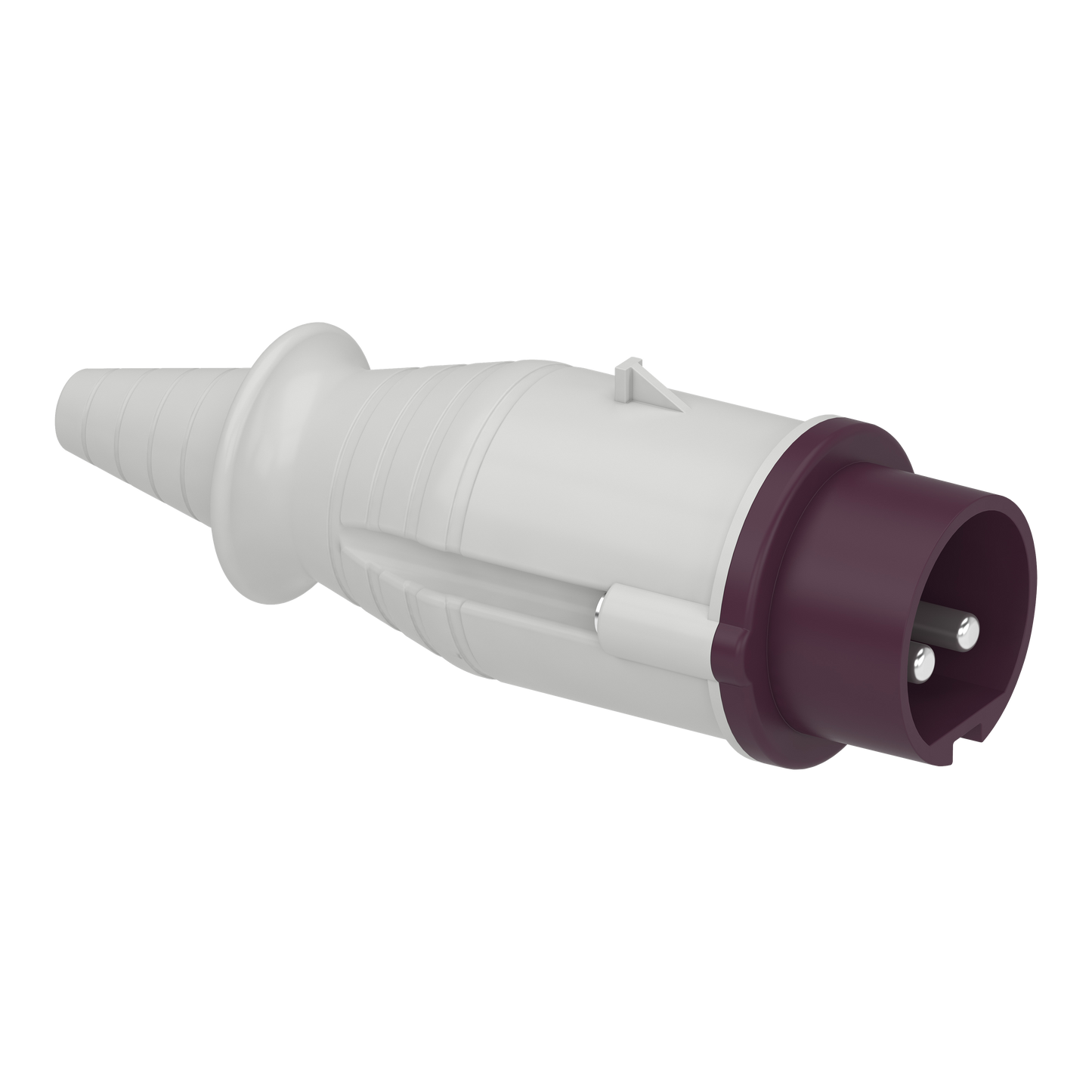 Schneider Electric-82301-Mureva - fiche mobile industrielle - droite - 16 A - 2P - 20-25V CA - IP44