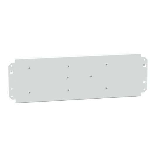 Schneider Electric-LVS03117-PrismaSeT G - Platine FuPacT GS32 3P/4P - horizontal - RAL9003