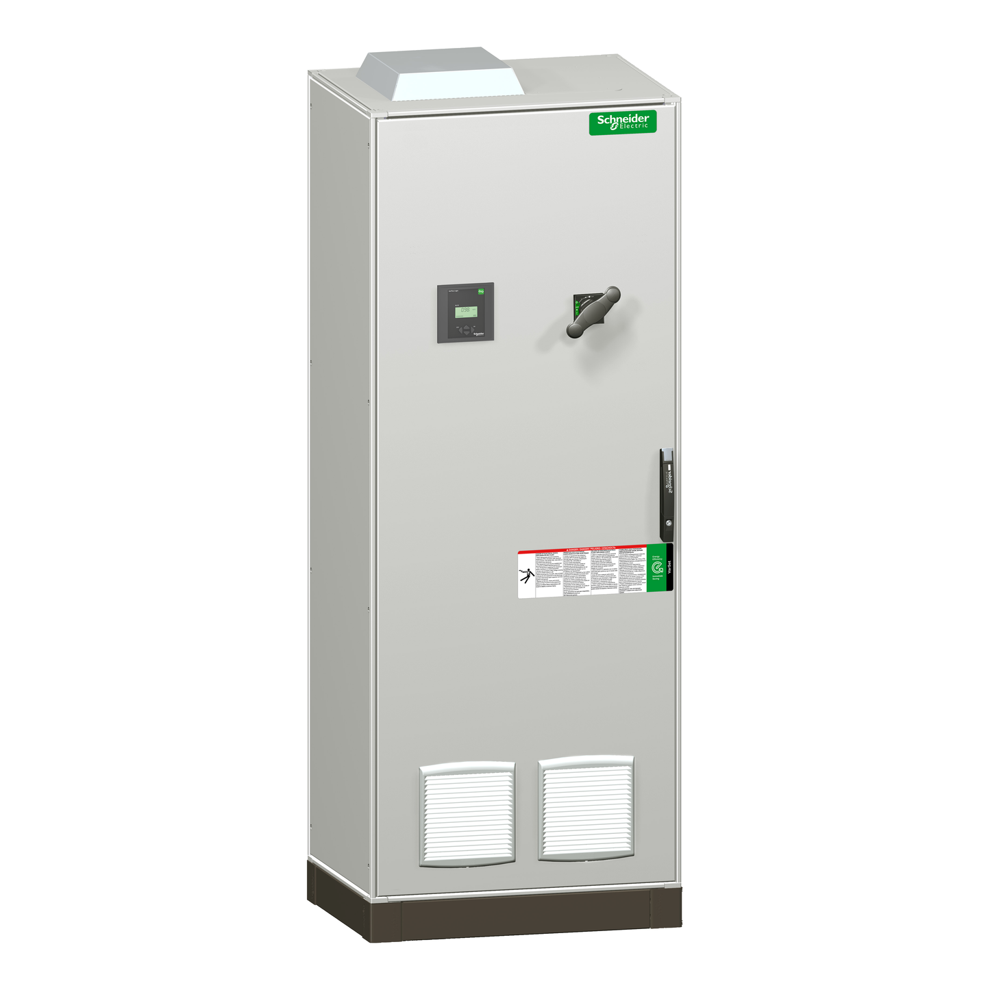 Schneider Electric-VLVAF5N03517AC-VarSet - batterie de condensateurs - Auto 350kVAr DR3,8 400V 50Hz sans Disj Haut