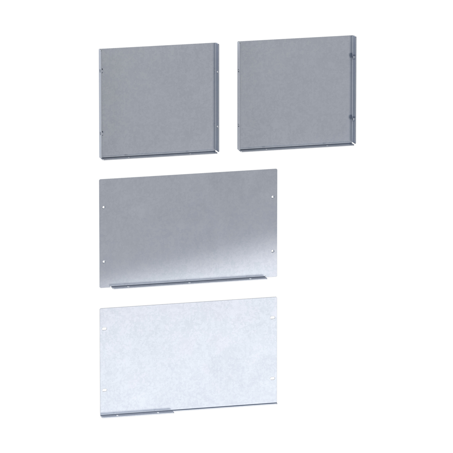 Schneider Electric-VW3A99BCA02-Bottom inlet Air Duct for LH-Regen PM