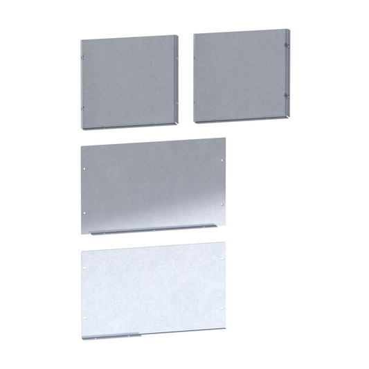 Schneider Electric-VW3A99BCA02-Bottom inlet Air Duct for LH-Regen PM